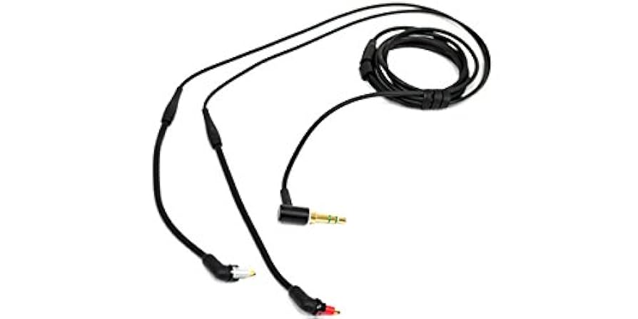 Amazon | SONY RK-EX1000LP（MDR-EX1000用1.2mコード）【1838545